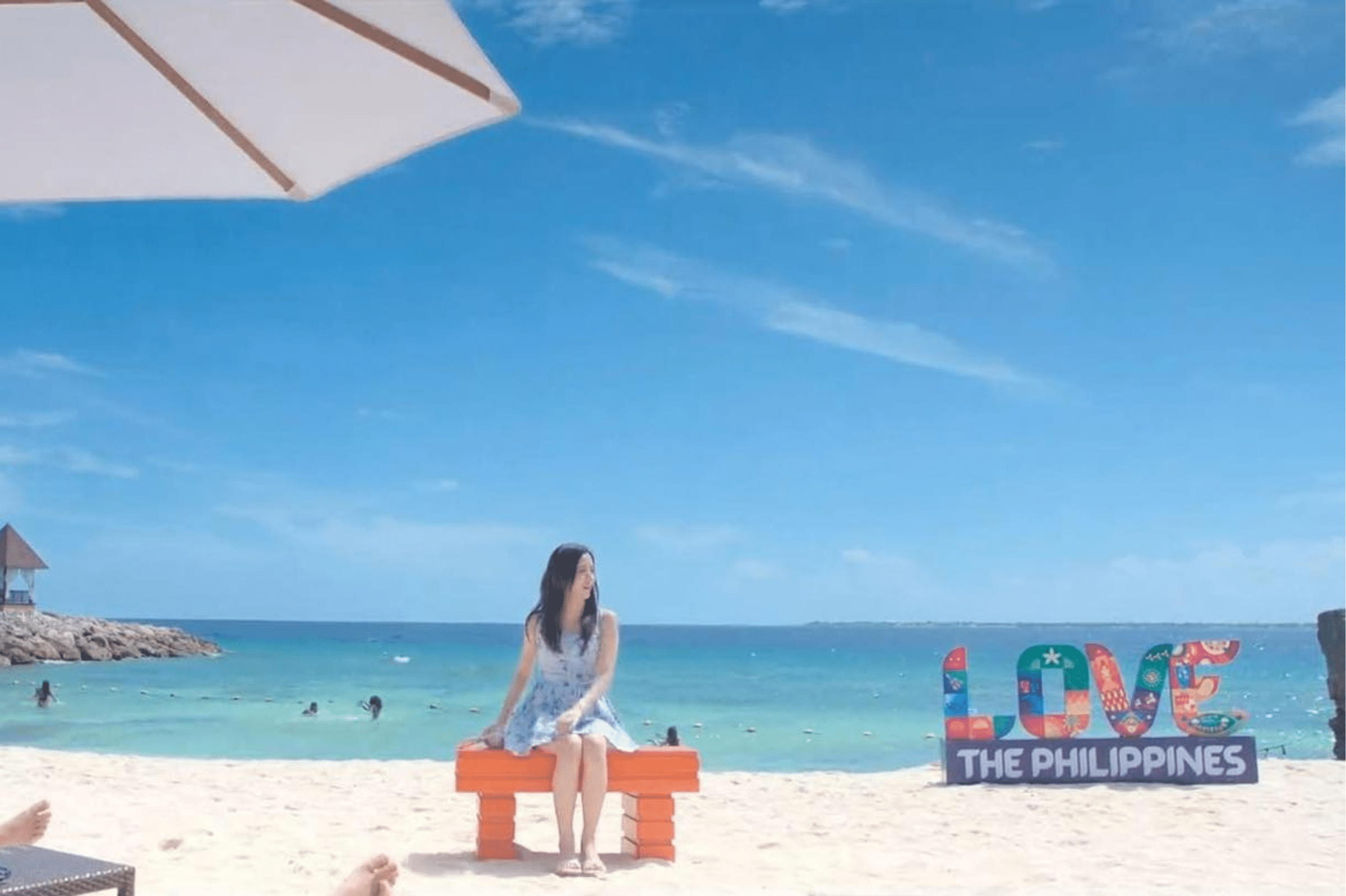 Jisoo-led K-drama 'Boyfriend on Demand' spotlights the beauty of Cebu