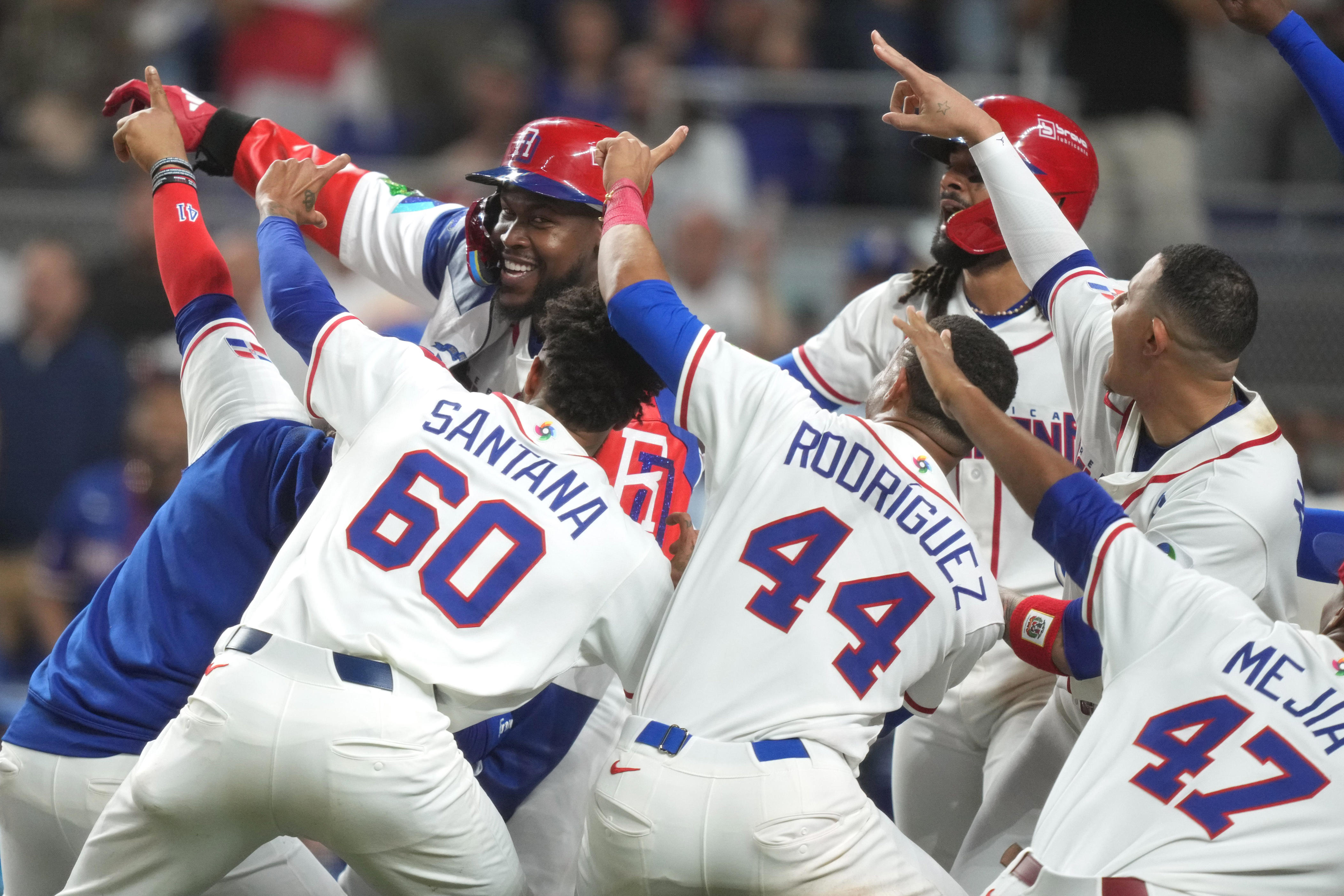 World Baseball Classic 2026 scores today, updated WBC schedule