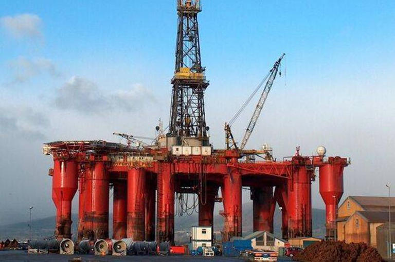 Man suffered 'most gruesome death of all time' in North Sea disaster