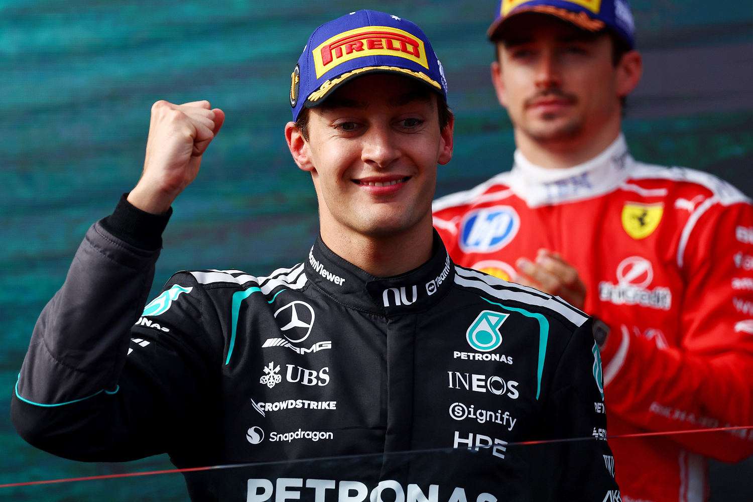 Mercedes' George Russell wins F1 season-opener as polarizing rule ...