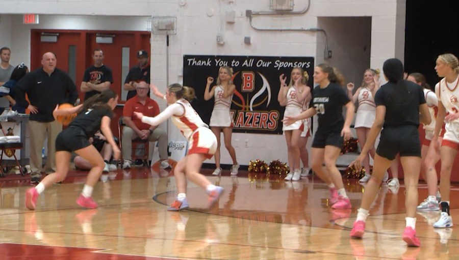 Saturday night roundup: High school girls basketball state sectionals