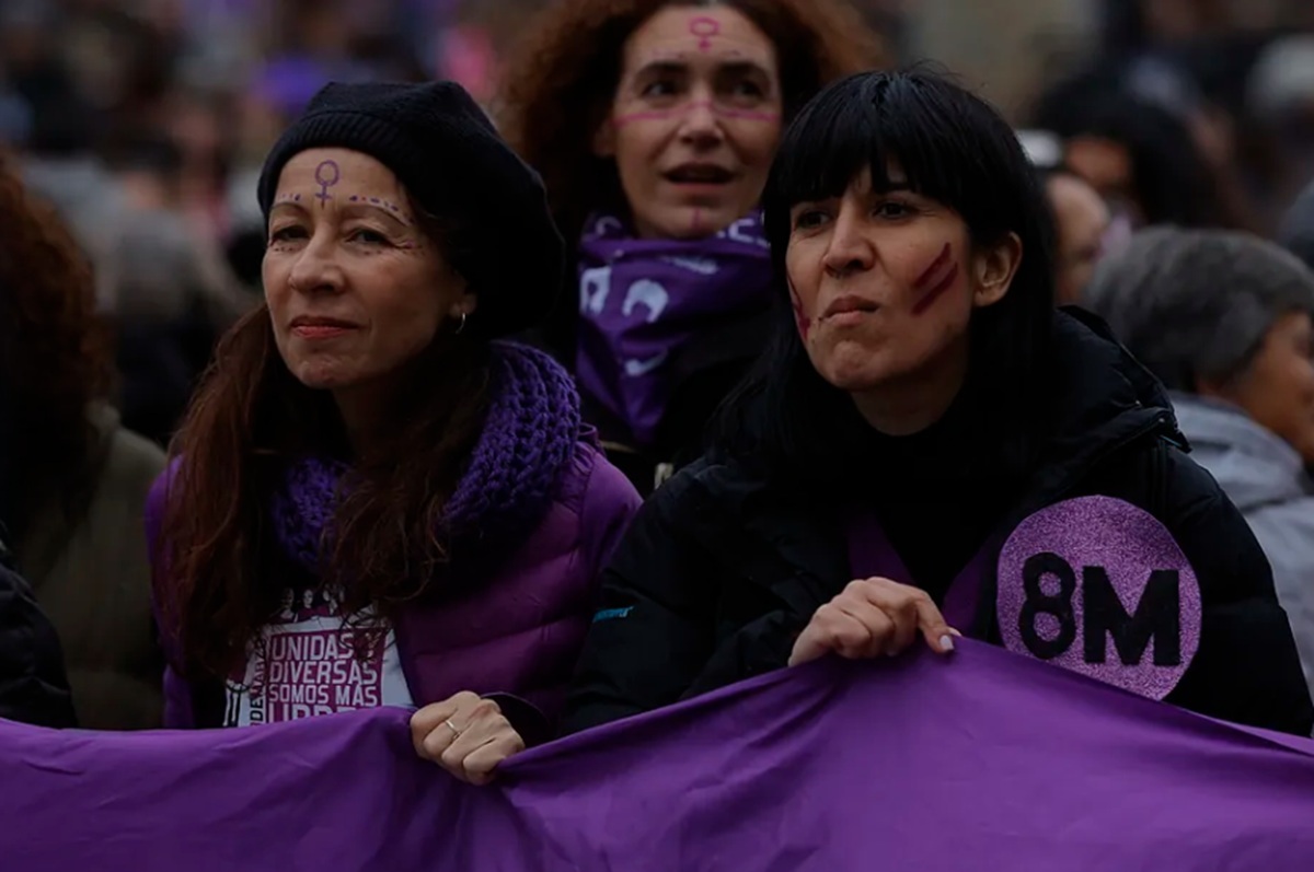 Por qué se celebra el día internacional de la mujer cada 8 de marzo