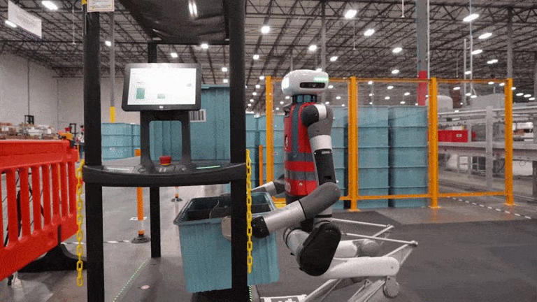 These robots are coming for the jobs no one wants — and could fill ...