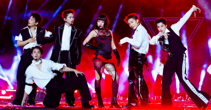 Concert 'Anh trai say hi' ở Hà Nội dời lịch sát ngày diễn