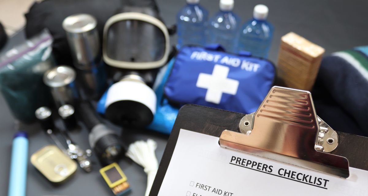 What to pack in a 72-hour survival kit as war fears rise