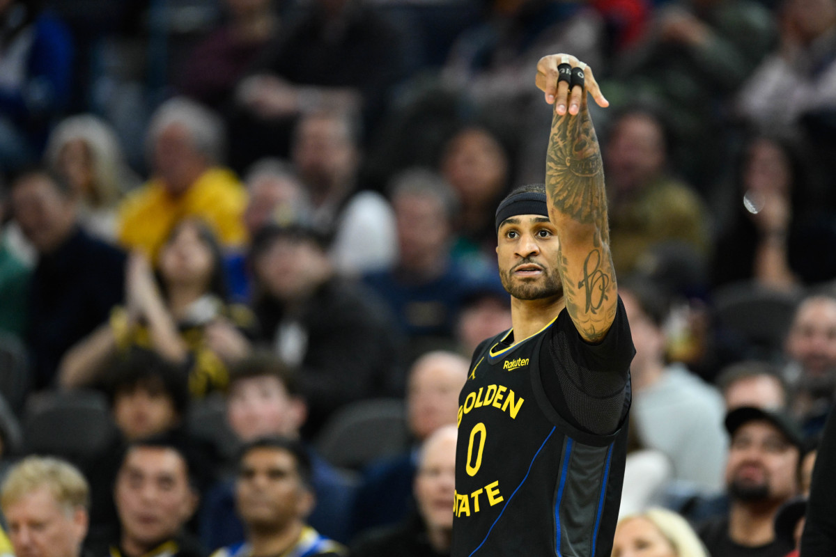 Gary Payton II opens up on the one thing that would push him out of ...