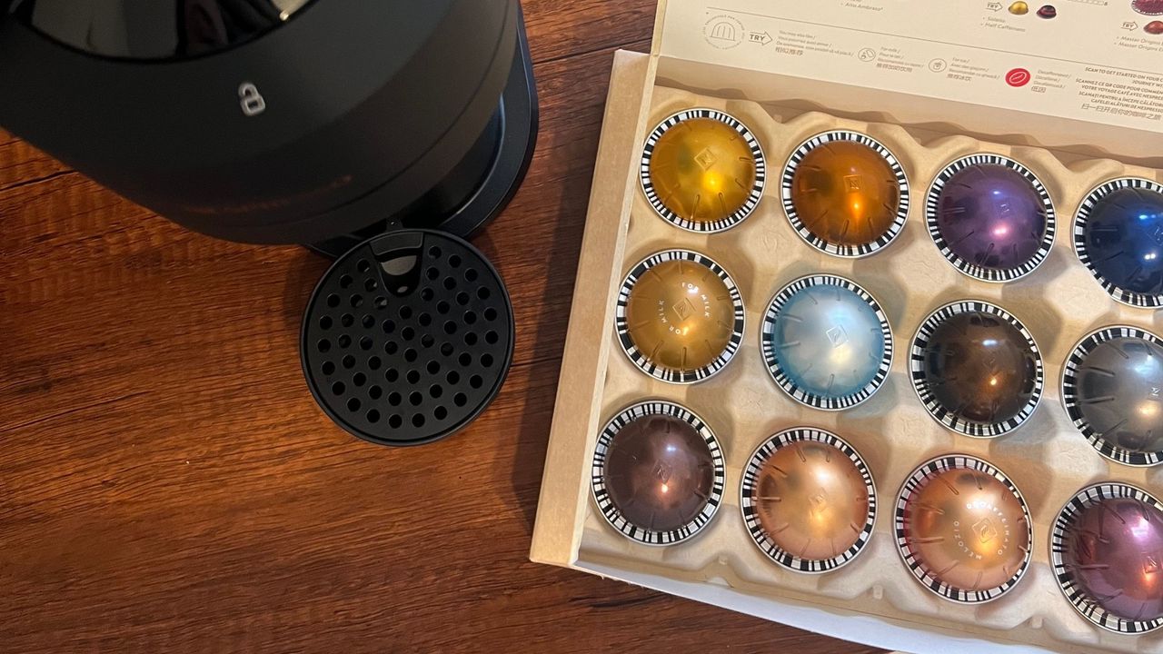 Coffee pods that make your pod machine actually worth using