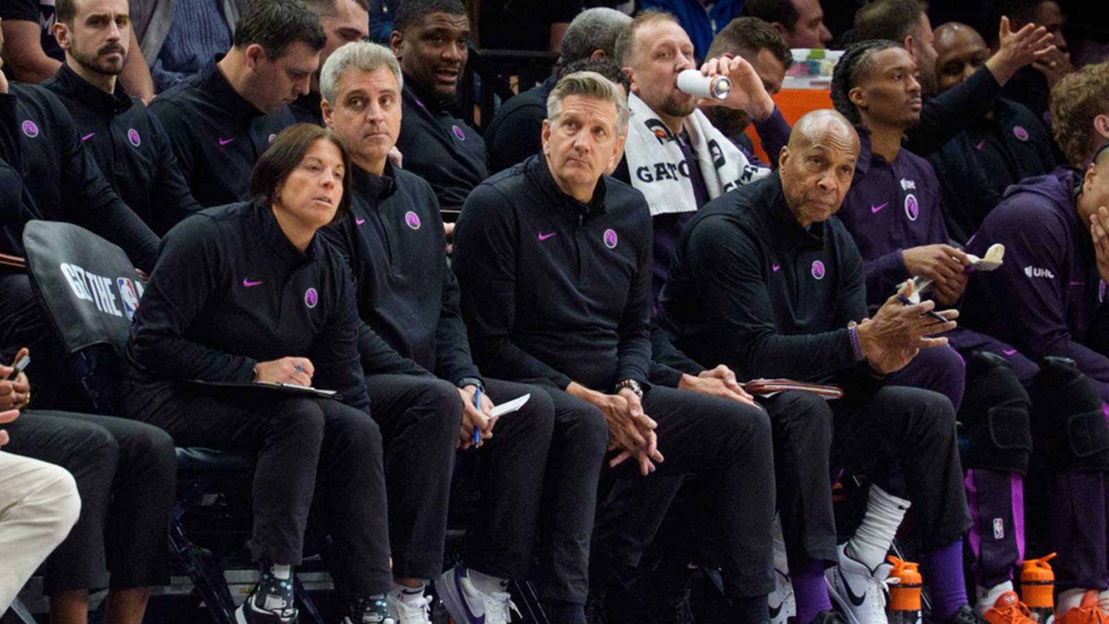 Timberwolves rumors: 2 under-the-radar targets to help fill void left ...