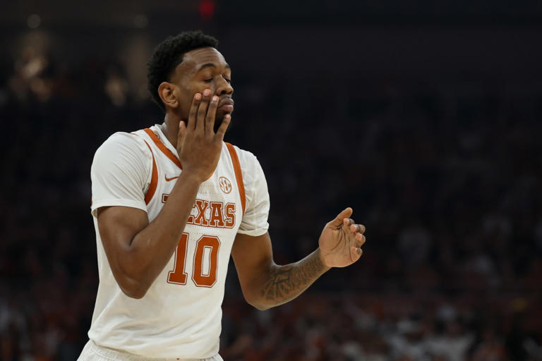 Texas will be the 10th seed in SEC tourney after overtime home loss to ...