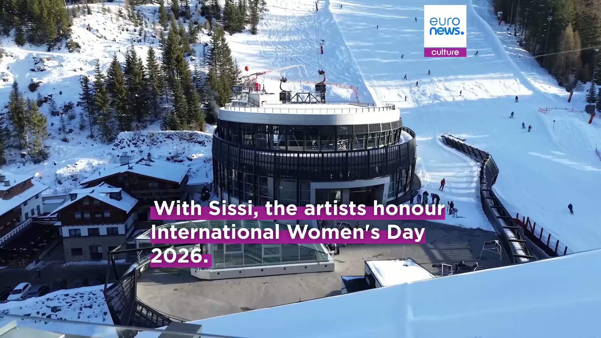 International Women's Day: Celebrating a century of female legacy at ...