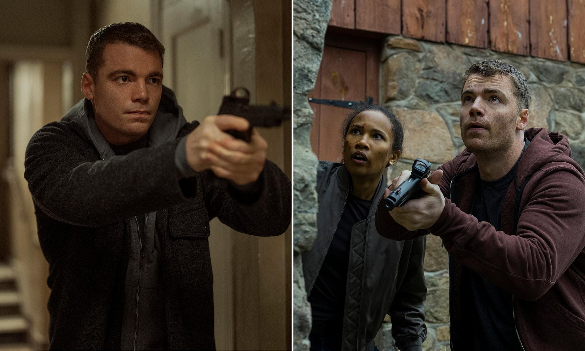 Netflix spy thriller racks up perfect 100% Rotten Tomatoes score as ...