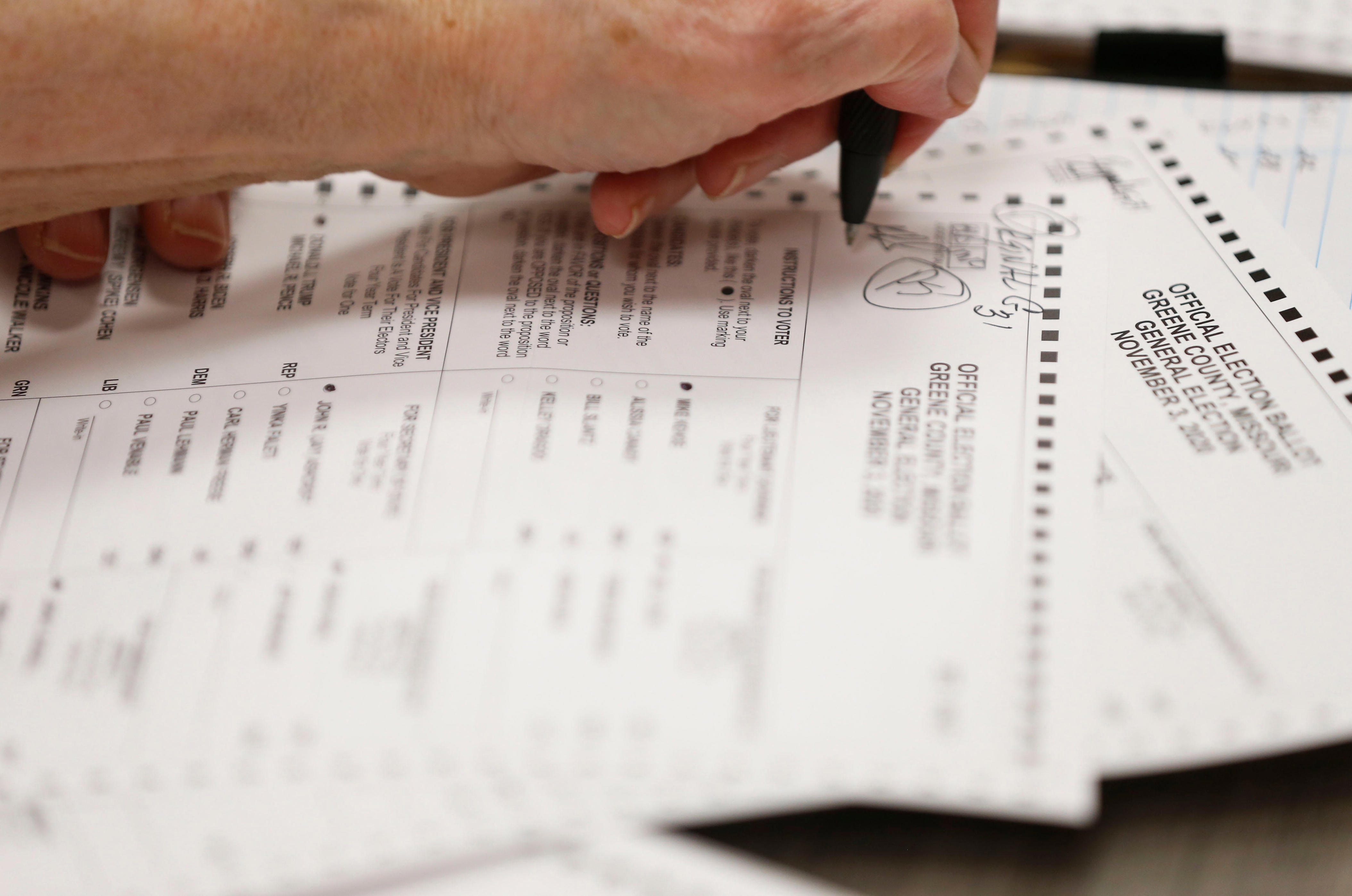 Transparency and fairness are key to election integrity | Opinion