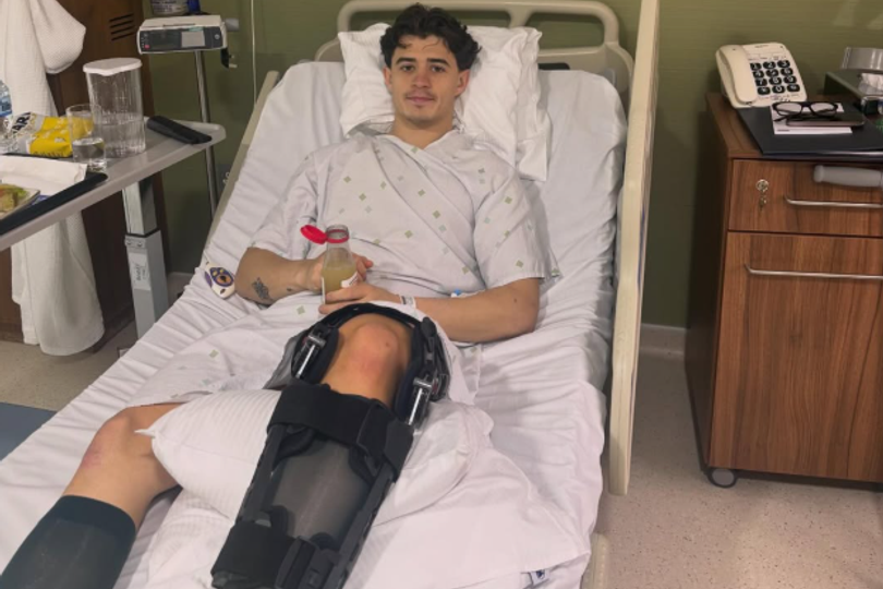 Welsh star in hospital and England international says Borthwick must go