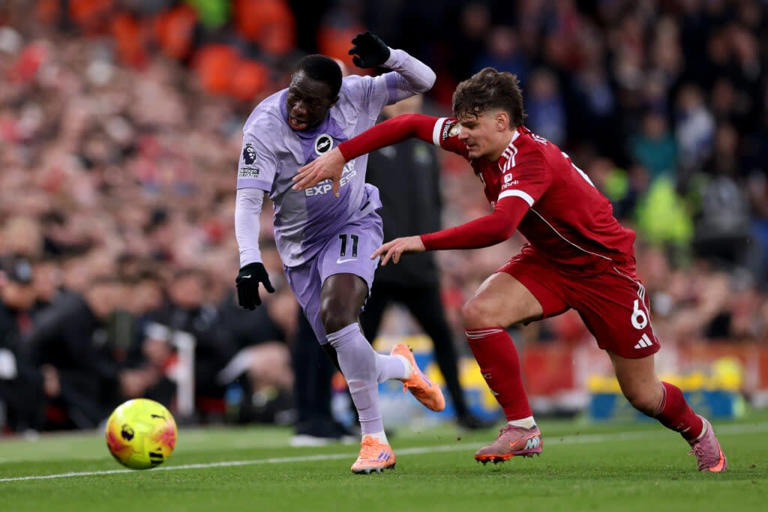 Photo by Carl Recine/Getty Images