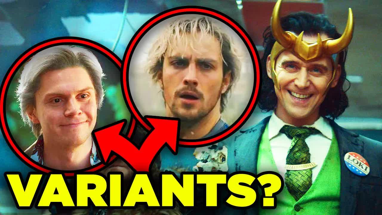 Loki variants confirmed to explain multiverse & Evan Peters? Exclusive ...