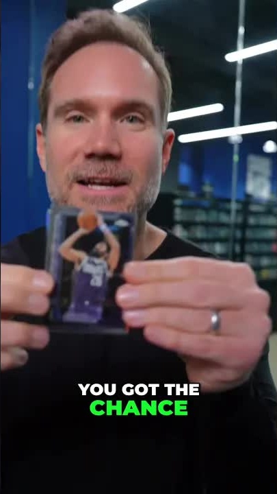 Ripping 2025 Topps Chrome basketball hobby packs!