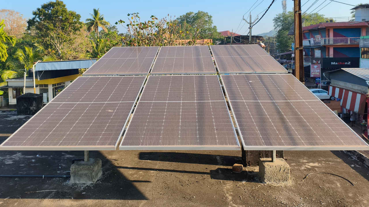 Tata Power-Salesforce want to install solar power units on 25 crore ...