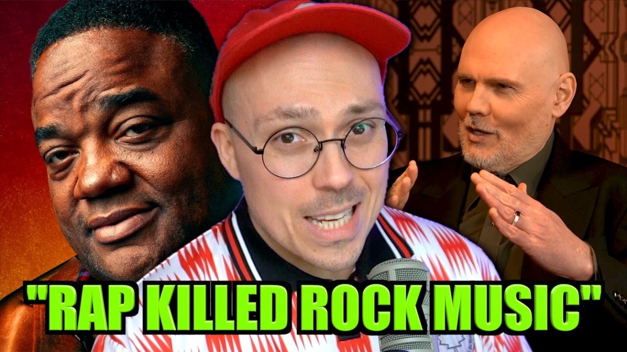Rap killed rock