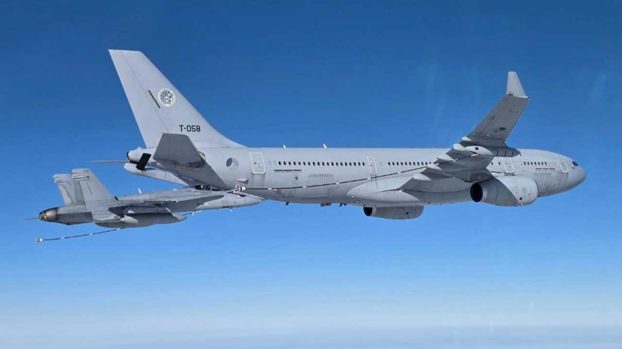 NATO conducts largest allied air exercise of the year from the Baltic ...