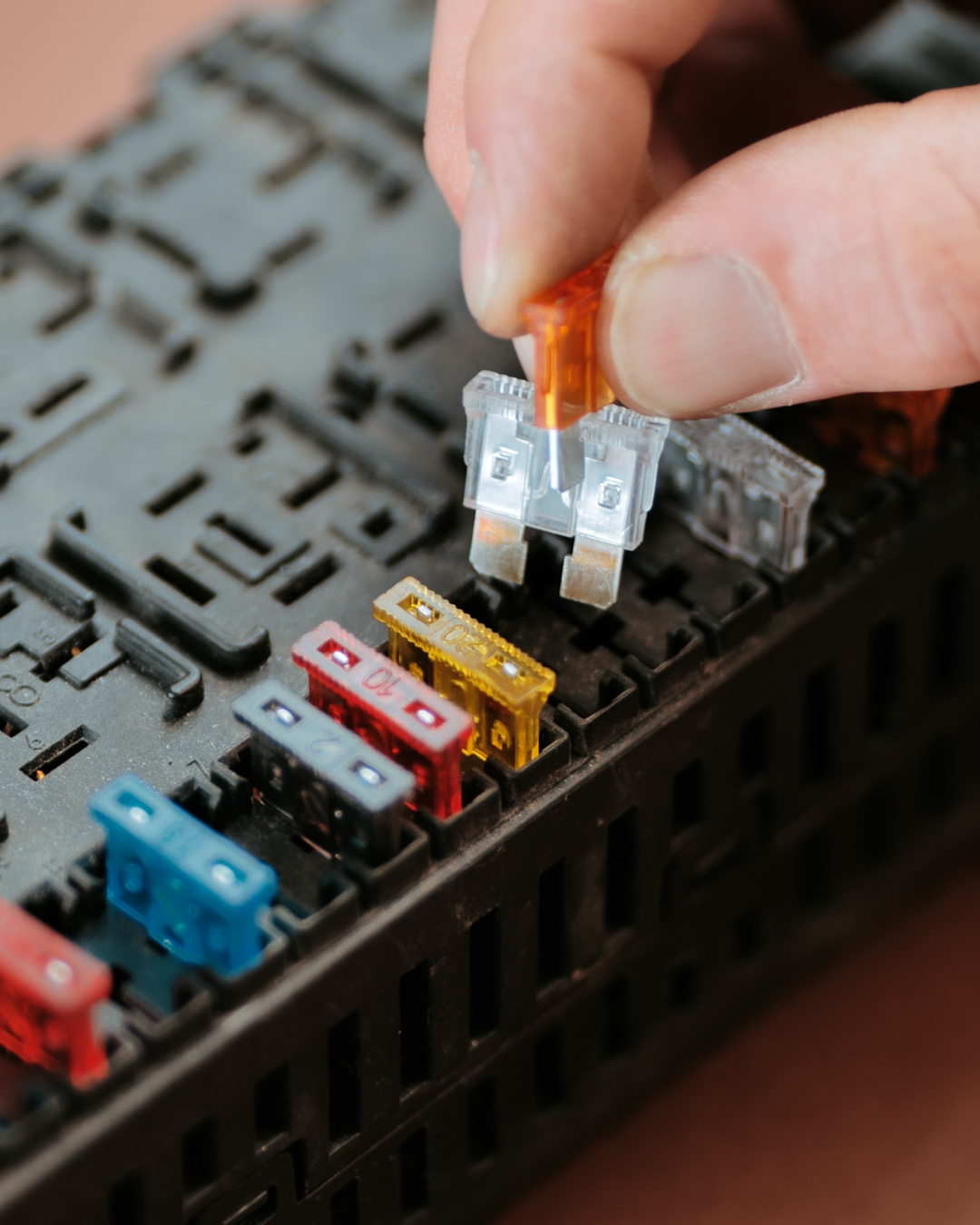 How to replace fuses like a pro🔌⚡