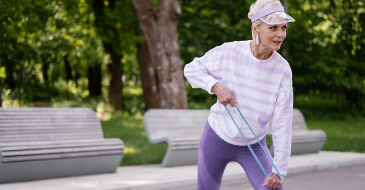 7 markers of healthy aging, according to experts<br><br>