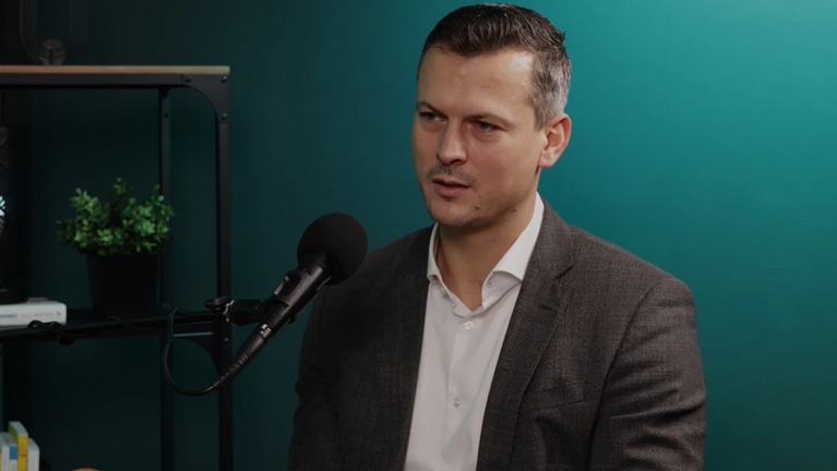 Baji Balázs: Ha nem hiszem el a rajtnál, hogy ott a helyem, nem lett ...