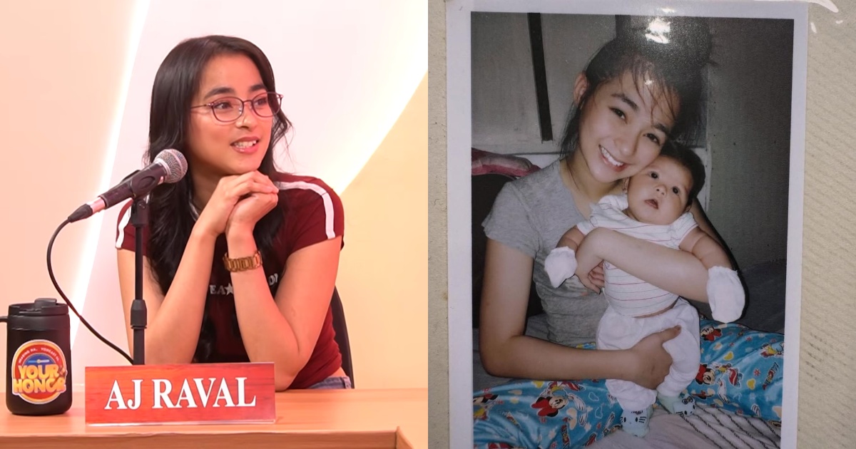 AJ Raval hopes to have 12 children in the future: 'Kung marami lang ...