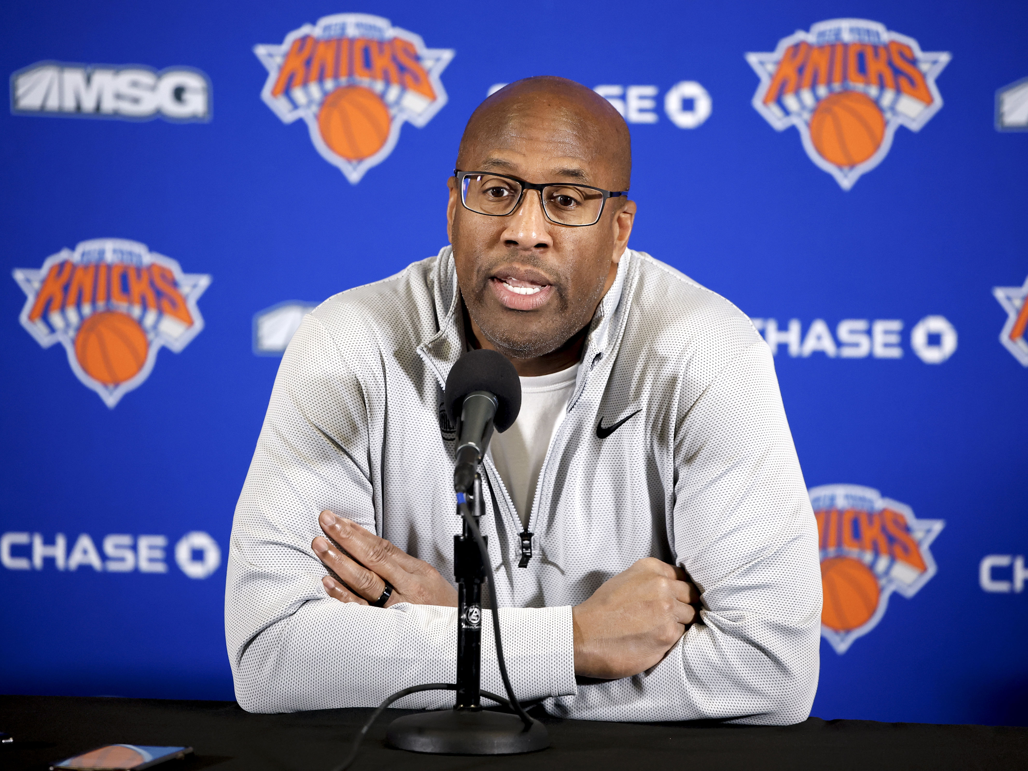 New York Knicks announce key player will miss Clippers game