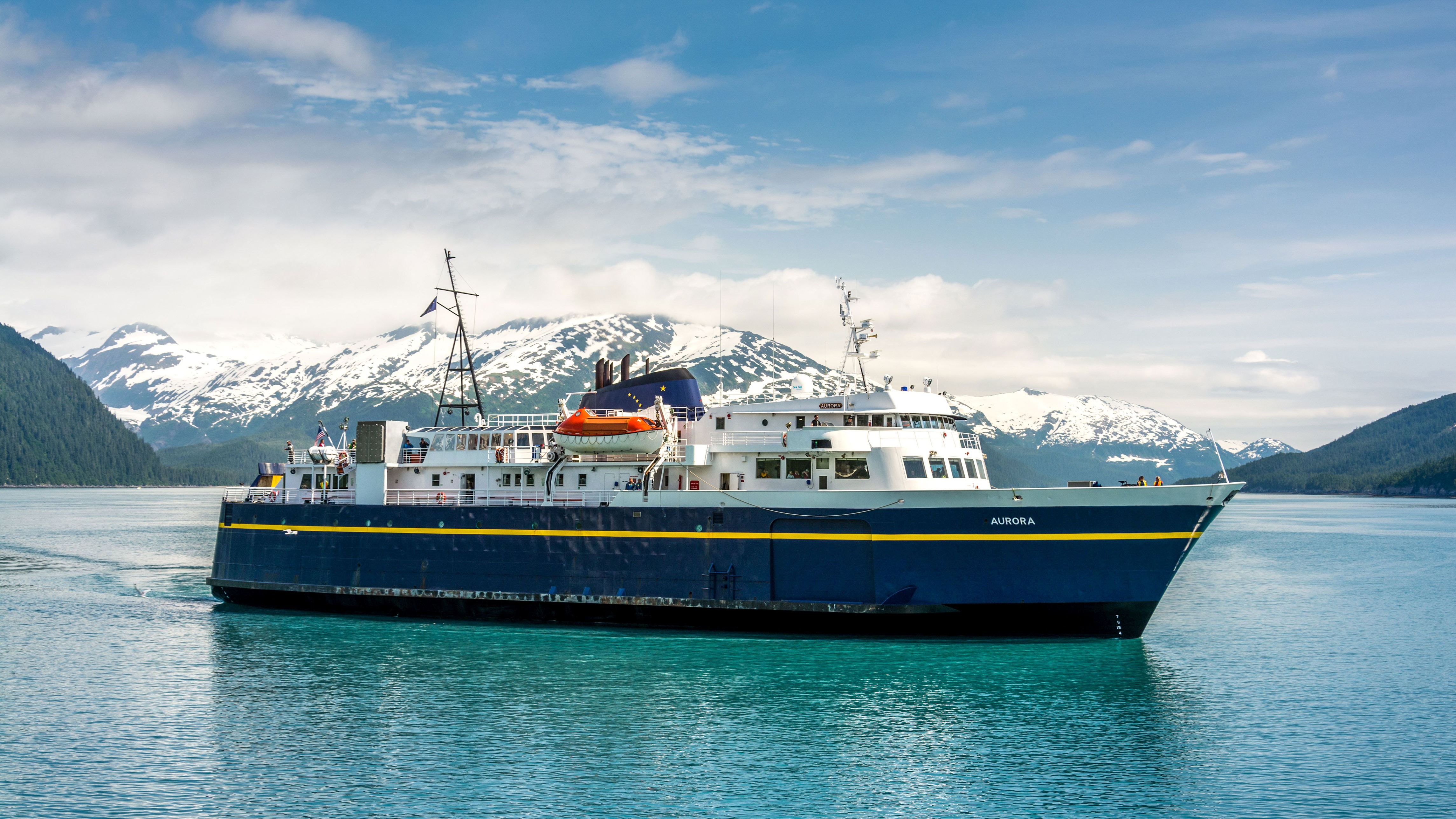 America's most beautiful ferry ride is better than a cruise, and a ...