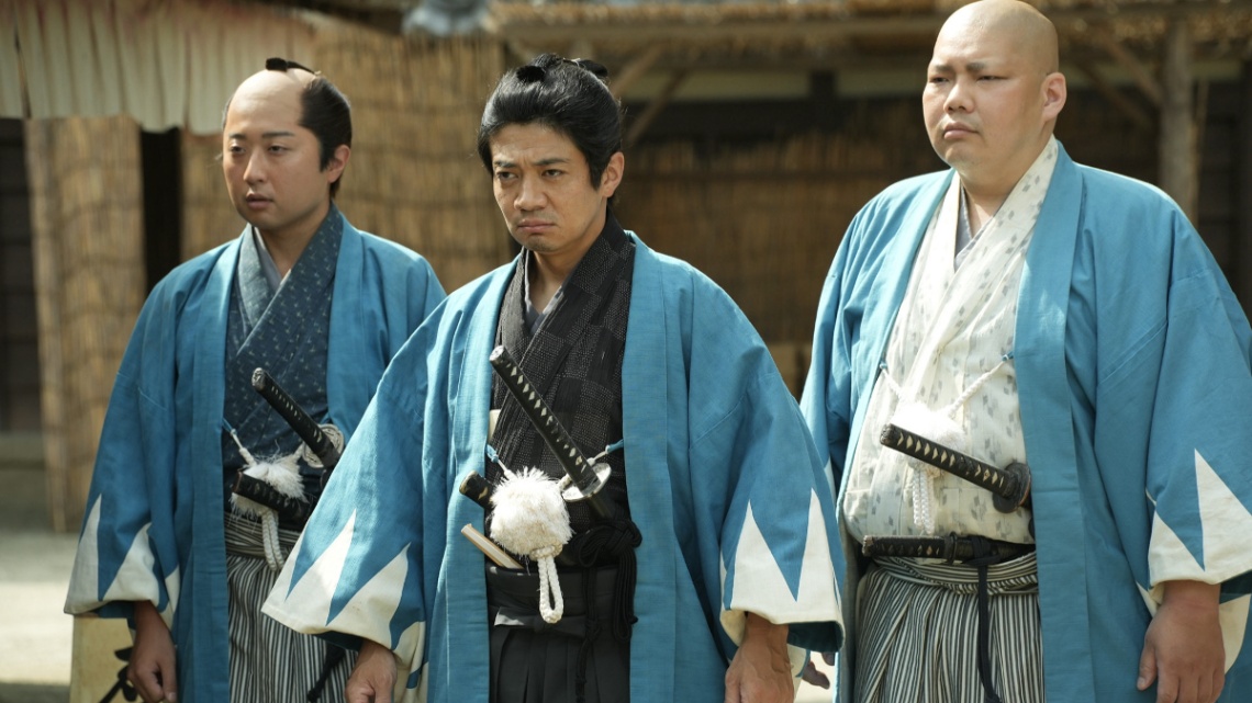 浮浪雲：佐々木蔵之介主演BS時代劇 次週最終回あらすじ＆場面カット 京で龍馬が斬られ、品川宿には近藤勇が…（ネタバレあり）