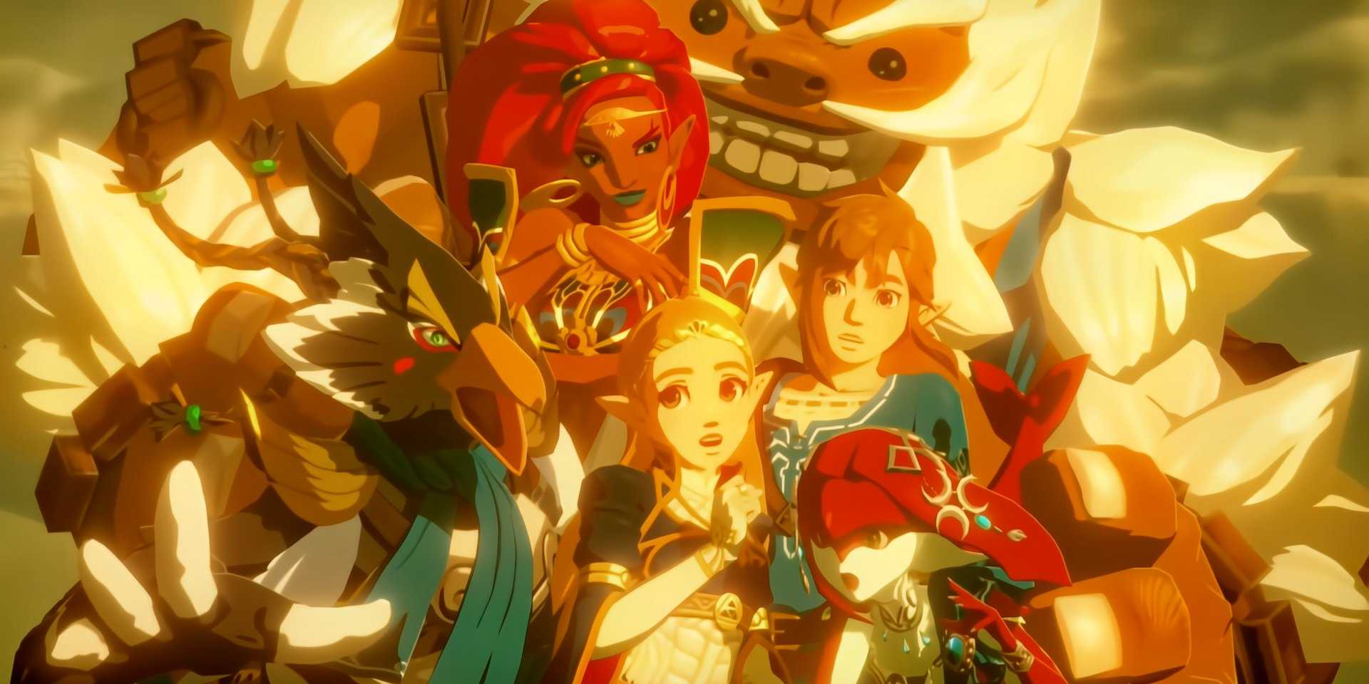 Zelda next-gen remake footage has us hyped for the future