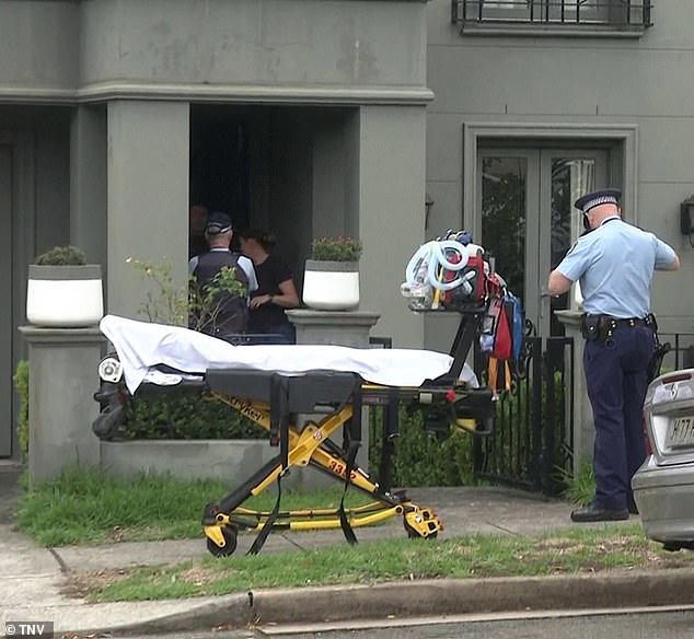 Man allegedly stabbed to death at Inner West Sydney home after argument ...