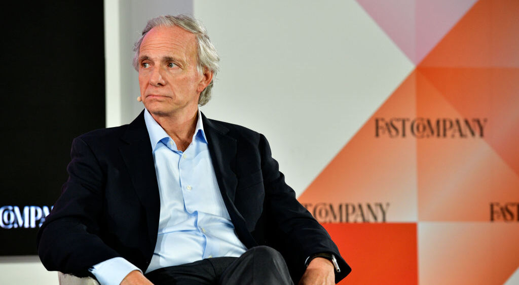 Hedge fund billionaire Ray Dalio warned that the US is heading into ...