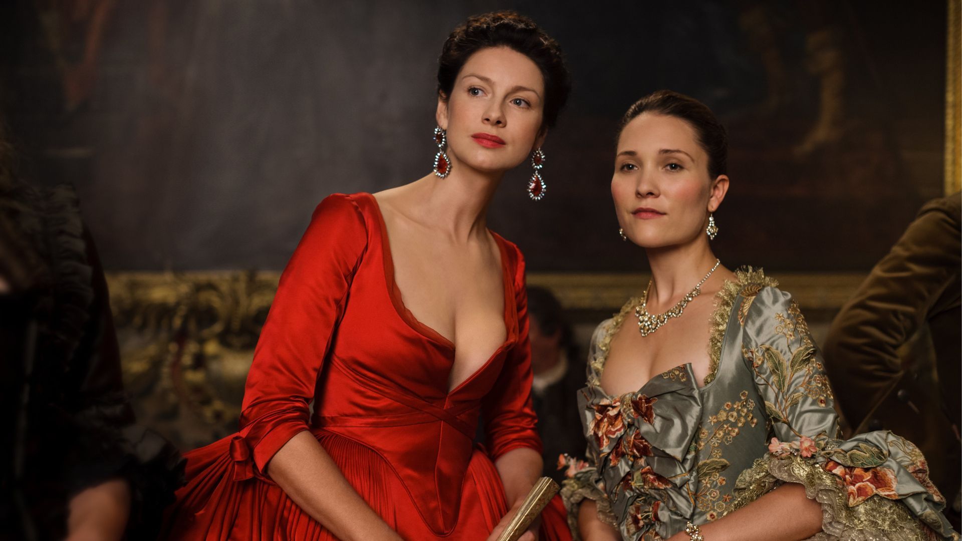 Outlander is officially the biggest show in America after perfect score