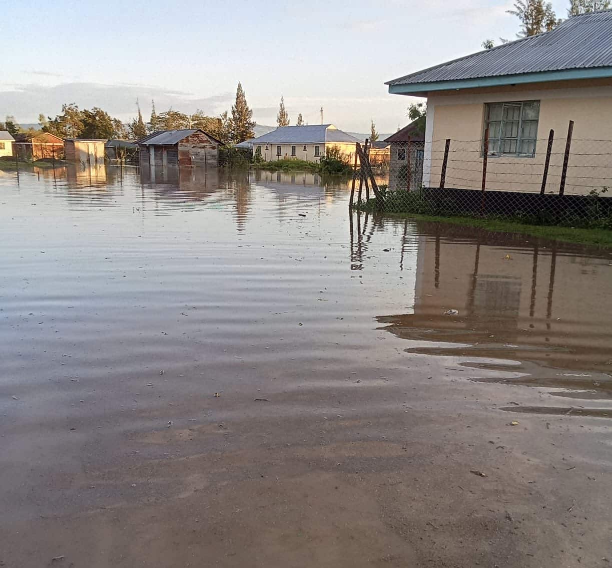 Residents living downstream of Nairobi Dam served with immediate relocation notice<br>