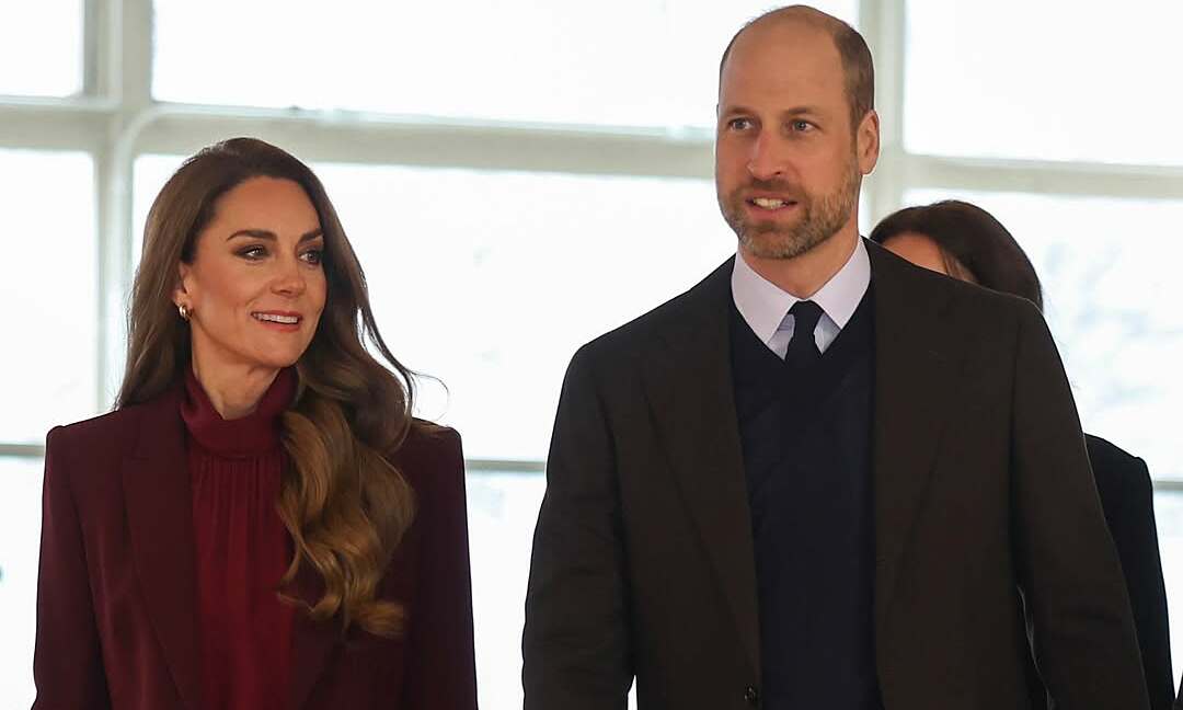The 17-year feud between Kate Middleton and her husband William's ...