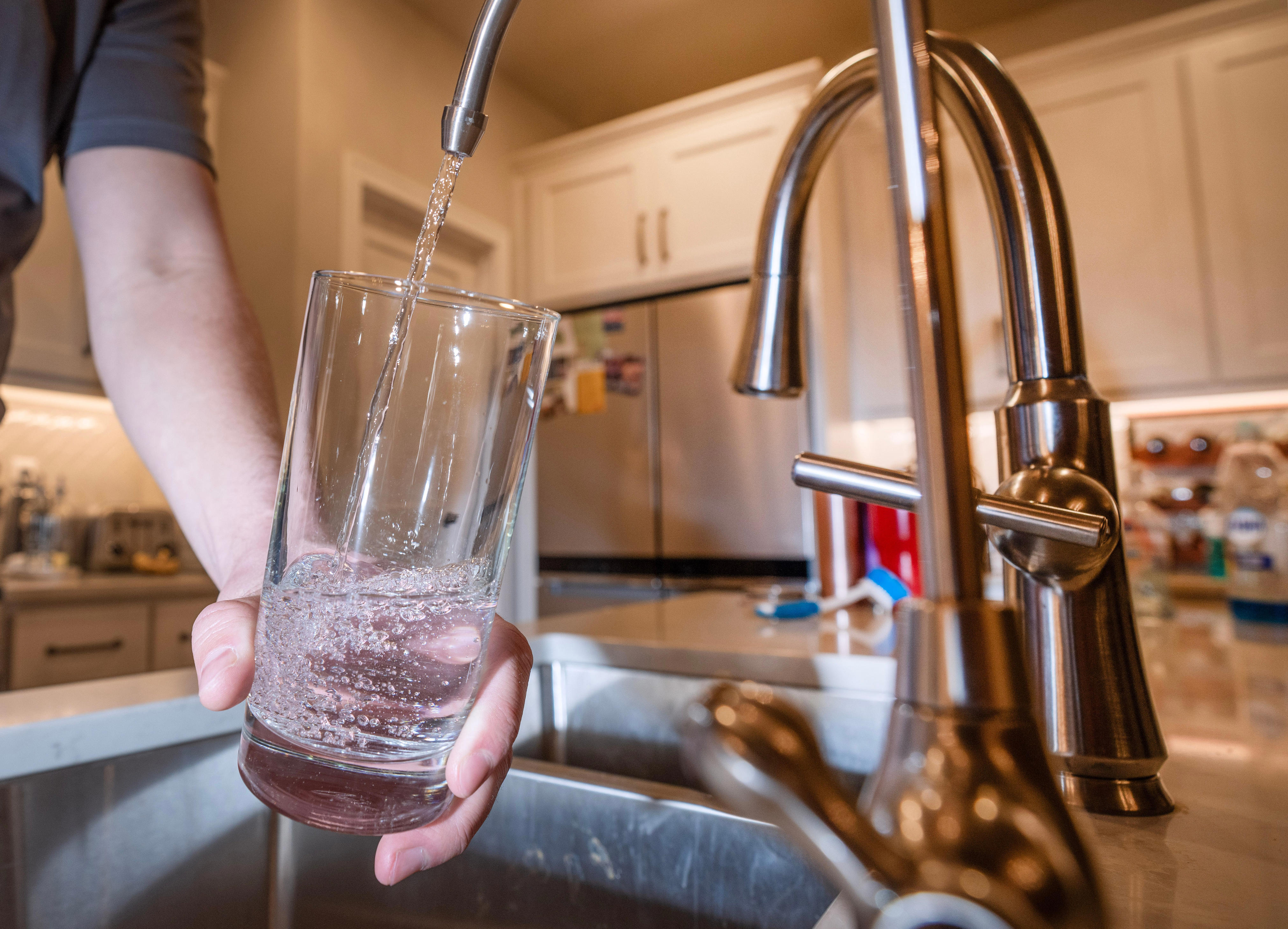 Six Georgia water systems have 'forever chemicals' well above EPA limit