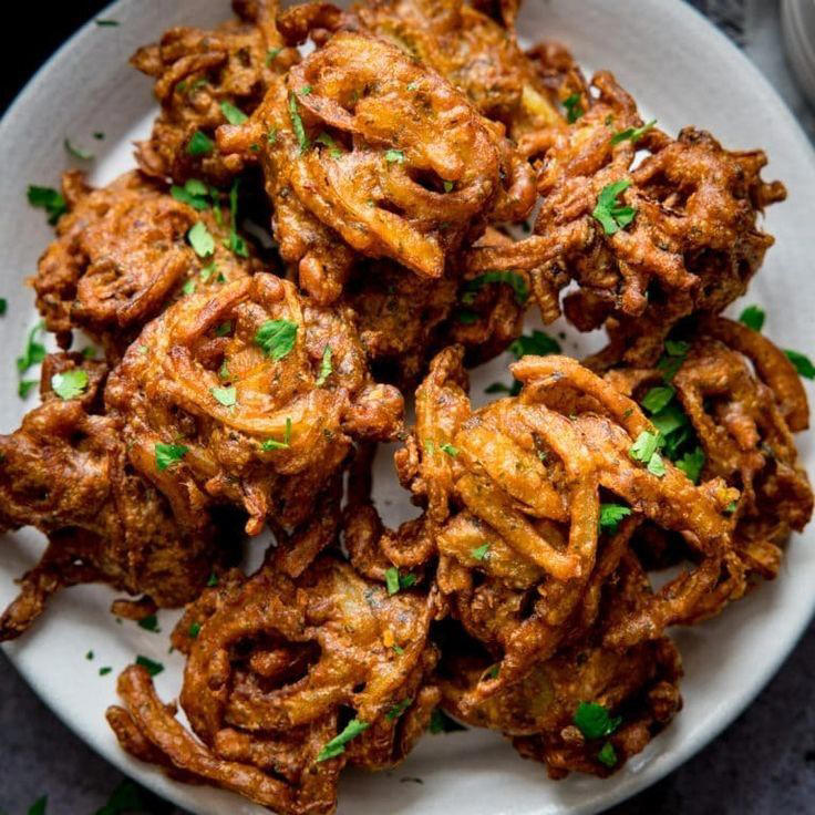 Homemade air fryer pakoda recipes that are crispy, healthy and delicious
