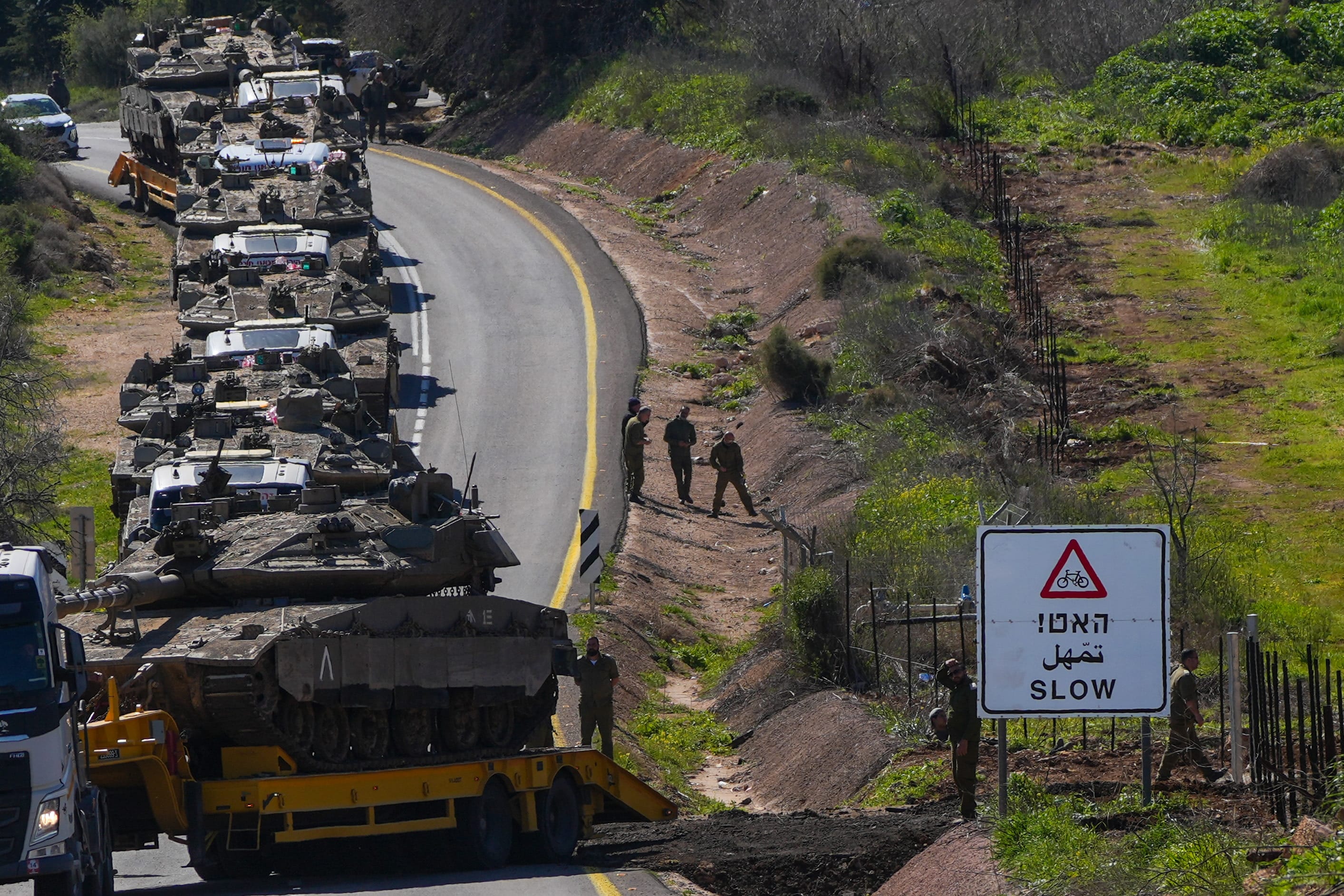 IDF killed 200 Hezbollah fighters since begining of fight in Lebanon ...