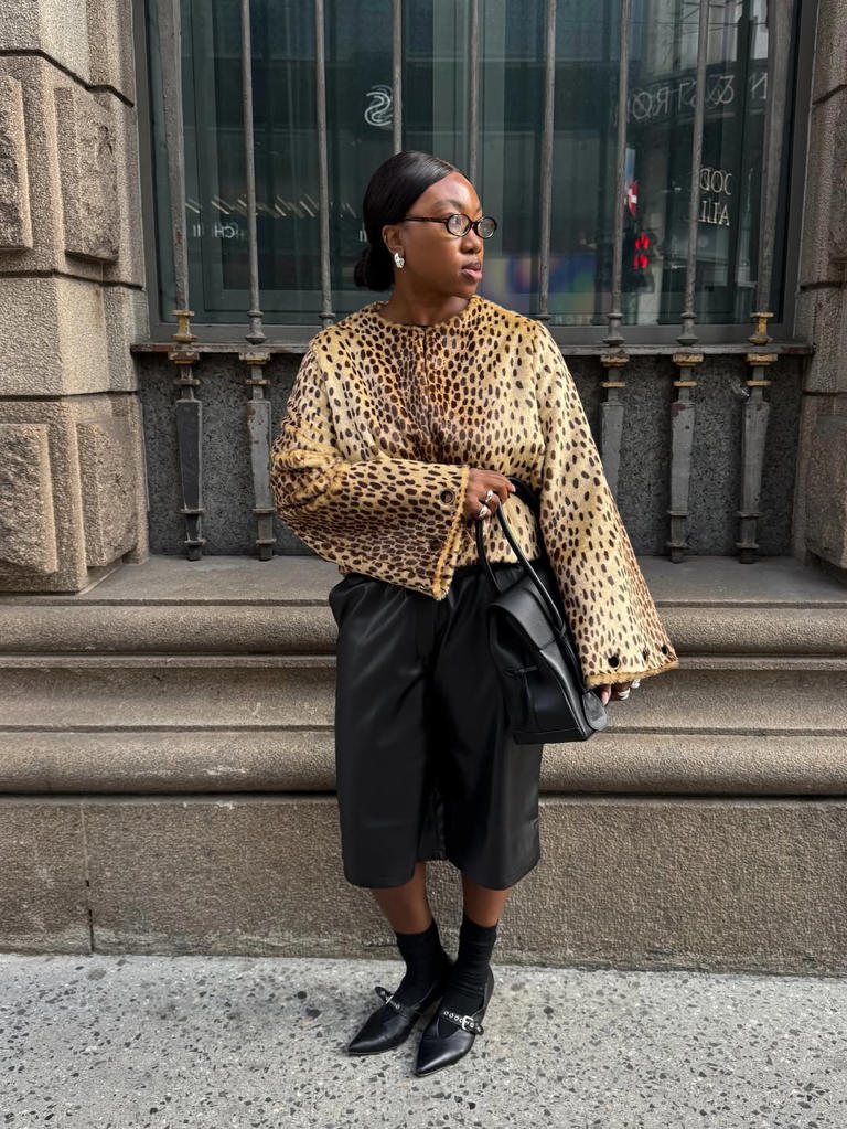 Fashion girls are ditching their trench coats for this far chicer jacket