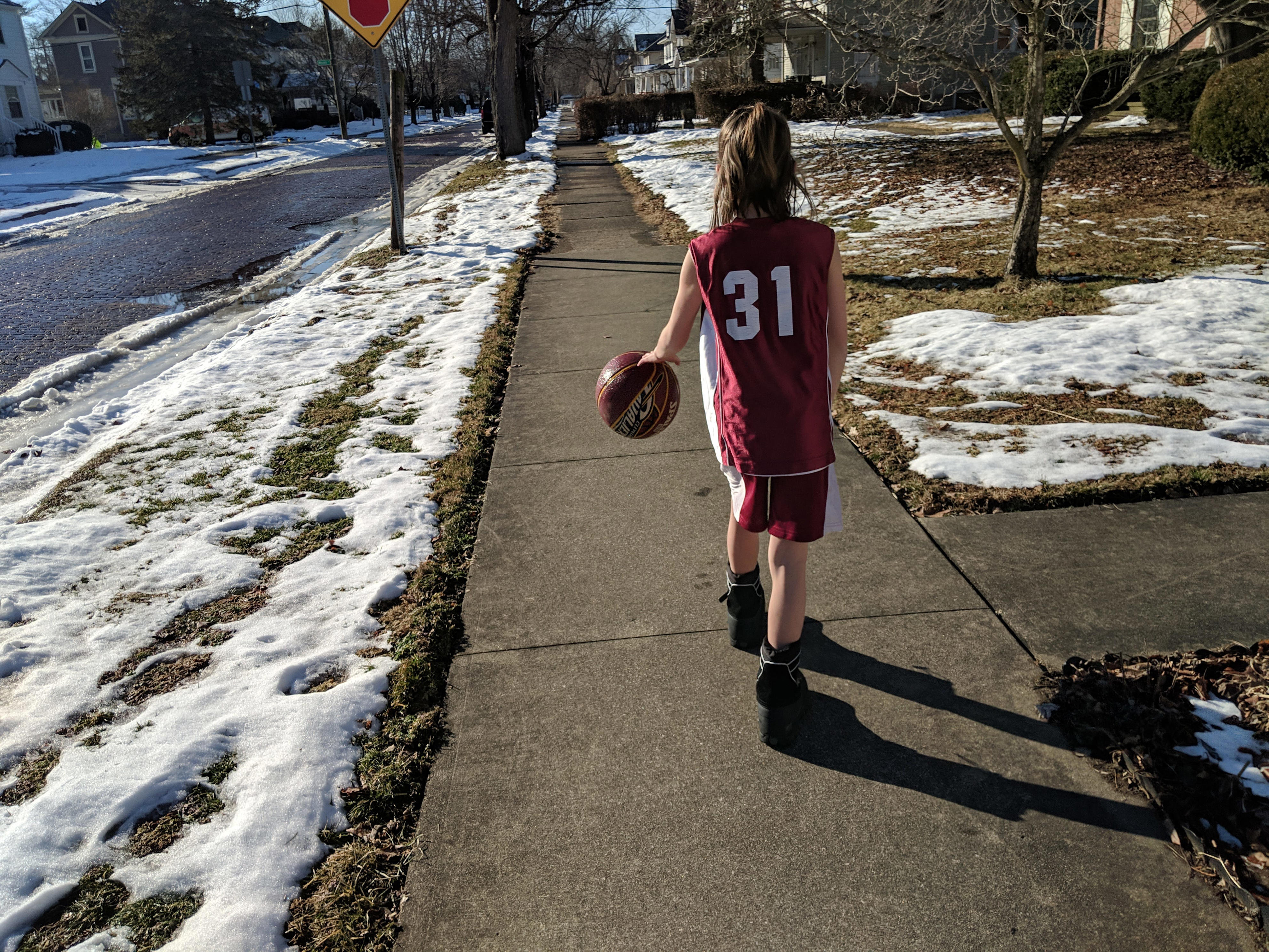 Spring sports are not for the faint of heart | Abbey's Road