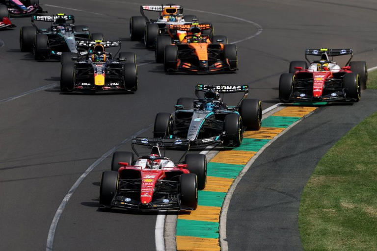 Mercedes has a fight on our hands with Ferrari as true F1 pace order ...