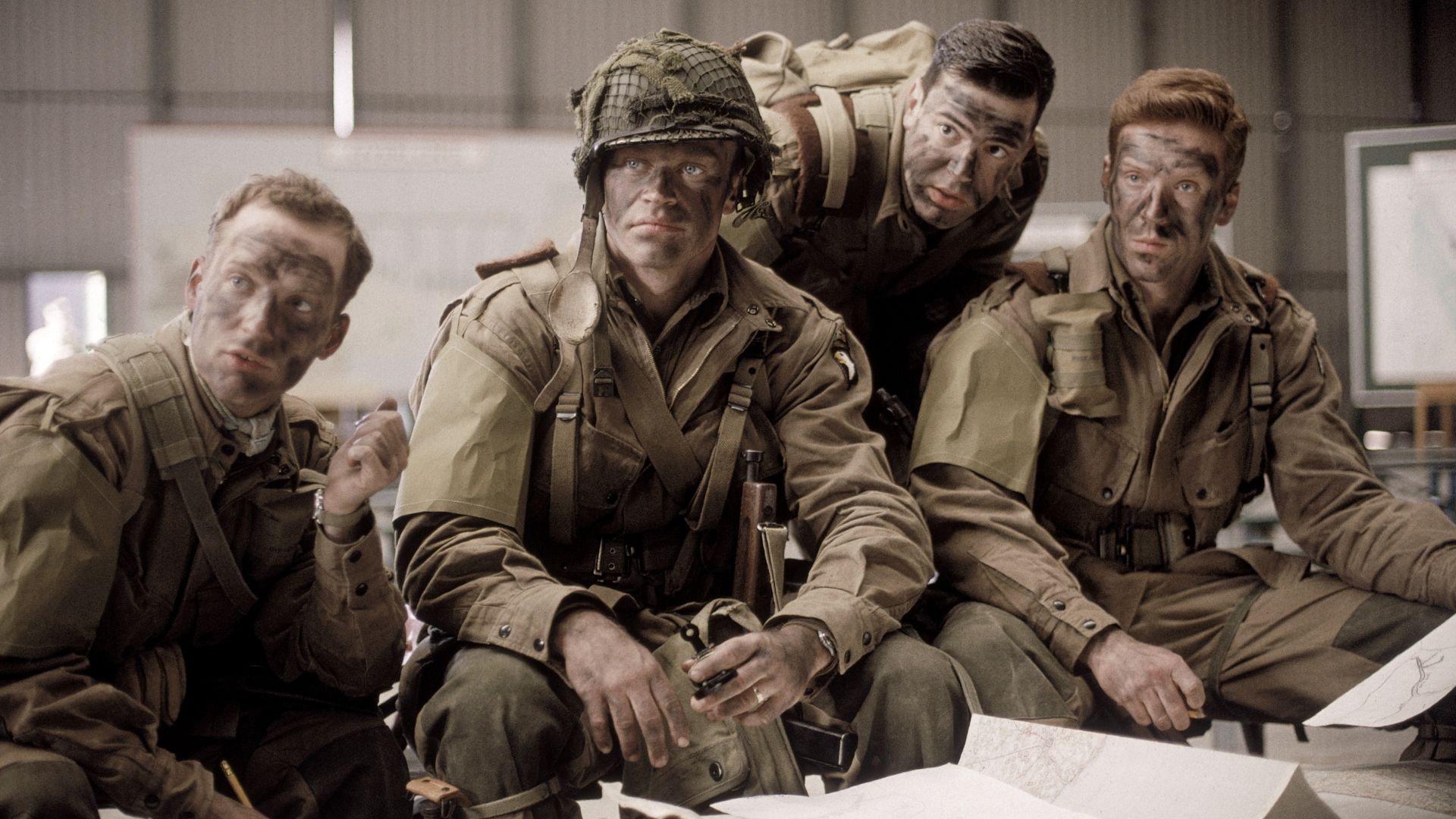 Band of Brothers fans will love the sound of Tom Hanks' new WWII project