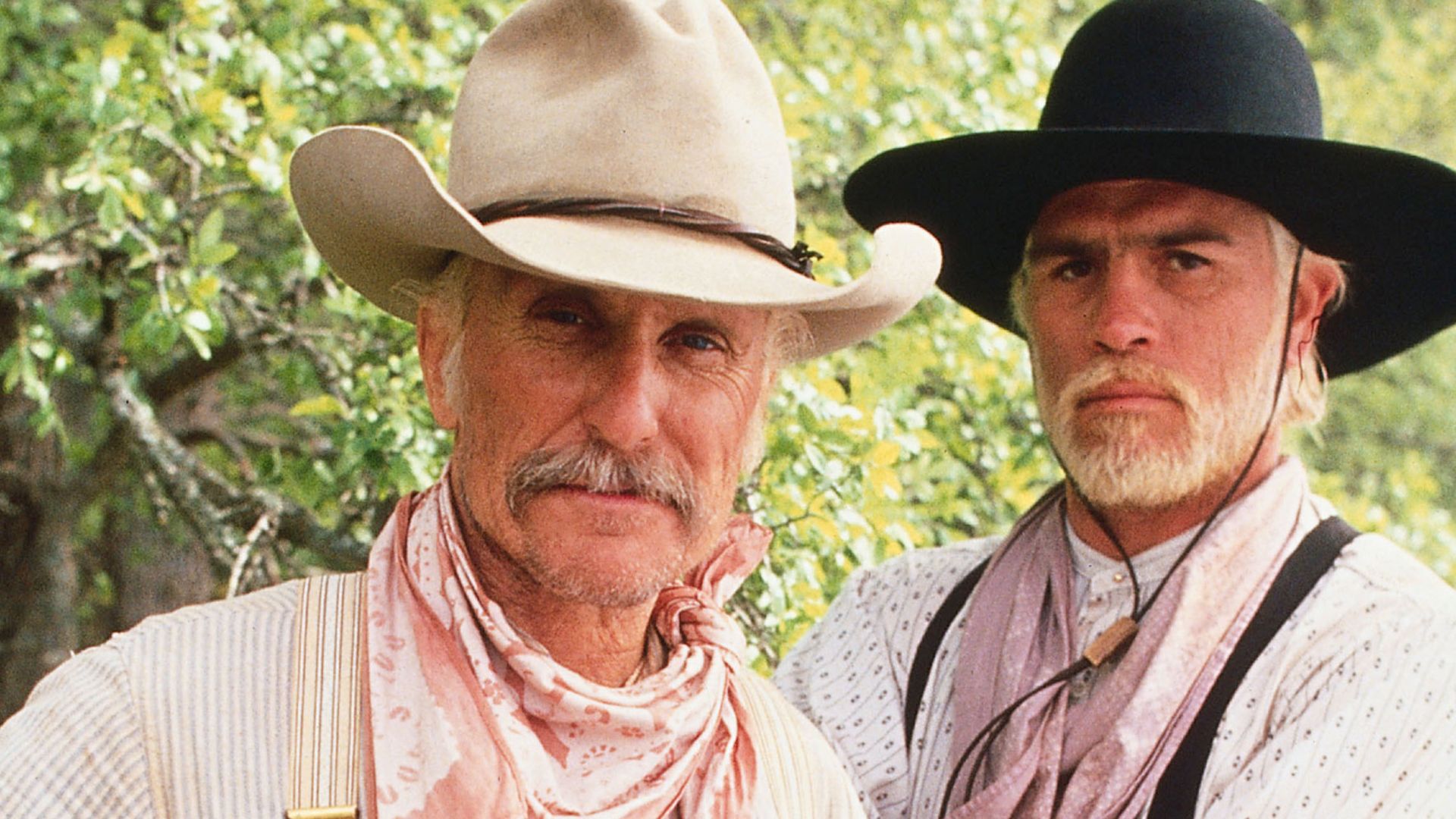 Robert Duvall's forgotten western series boasts the most stacked cast ...