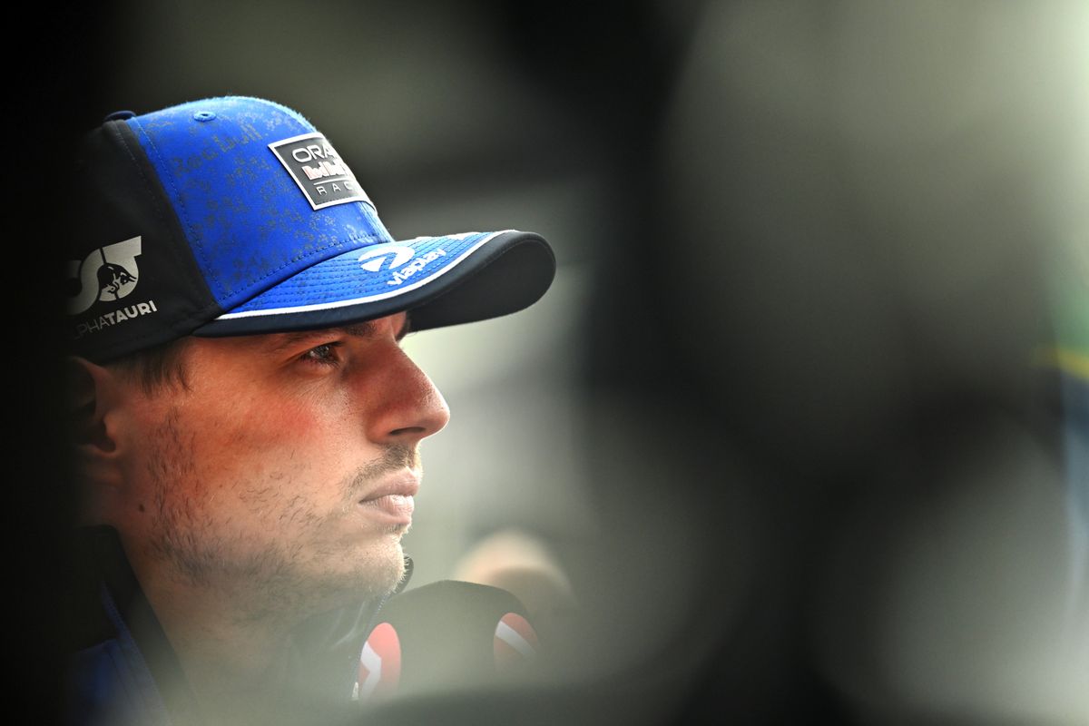 Red Bull boss apologizes to Verstappen after sprint qualifying woes