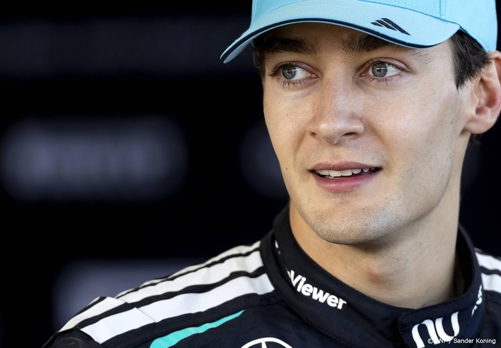 Russell roept Norris en Verstappen op minder kritisch te zijn