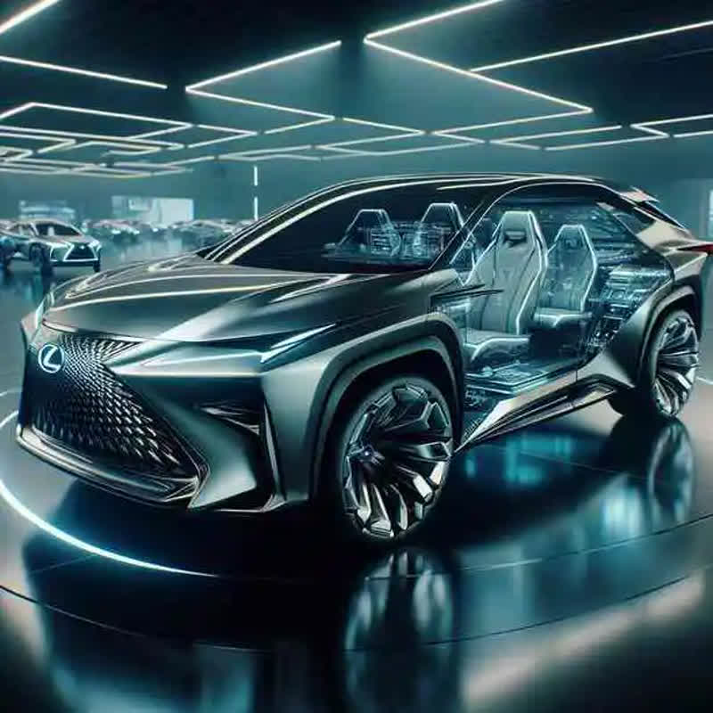2026년형 렉서스 RX450h 완전 변경 모델 가격 및 사양 분석