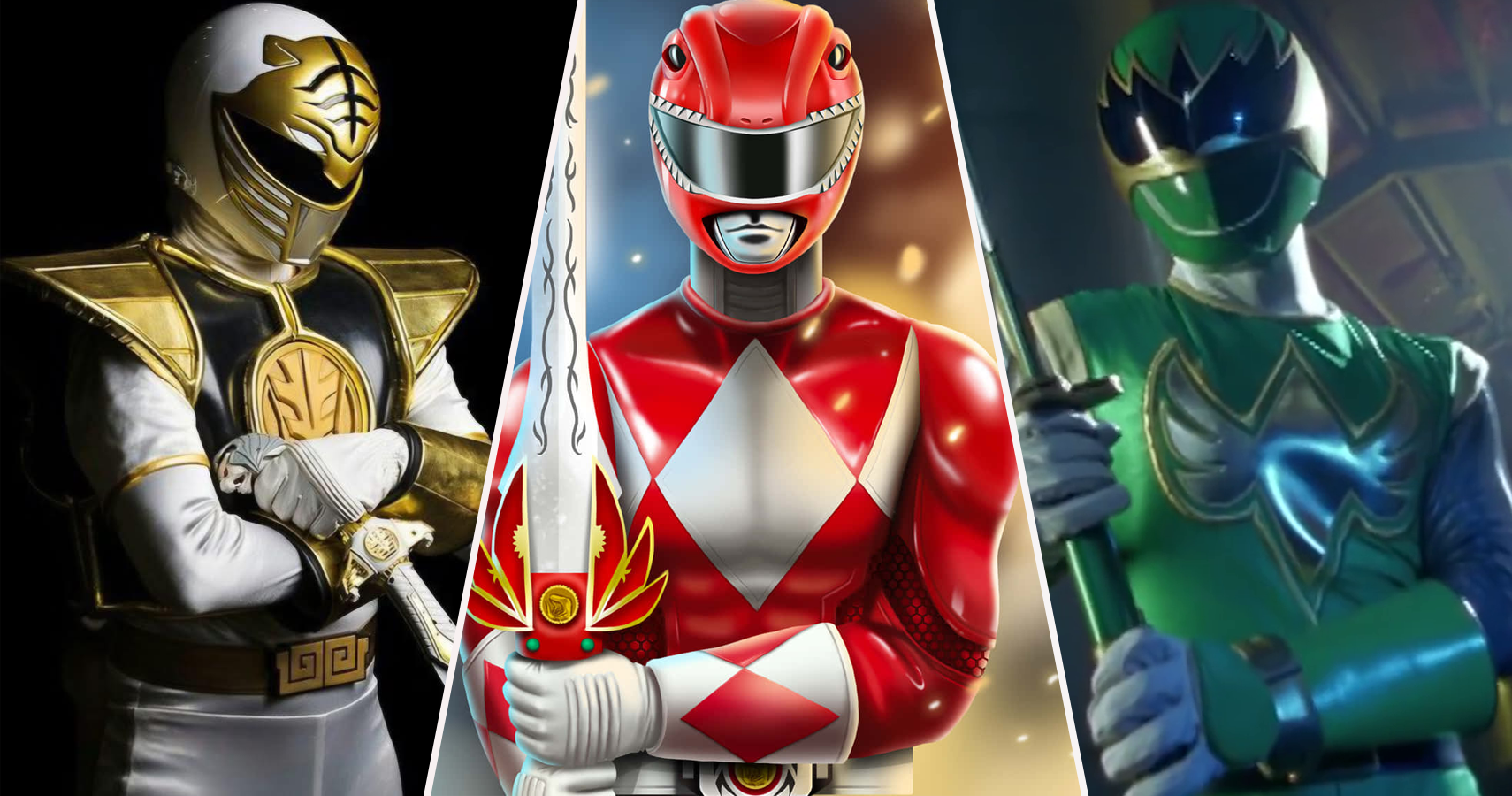 10 strongest Power Rangers who use swords, ranked