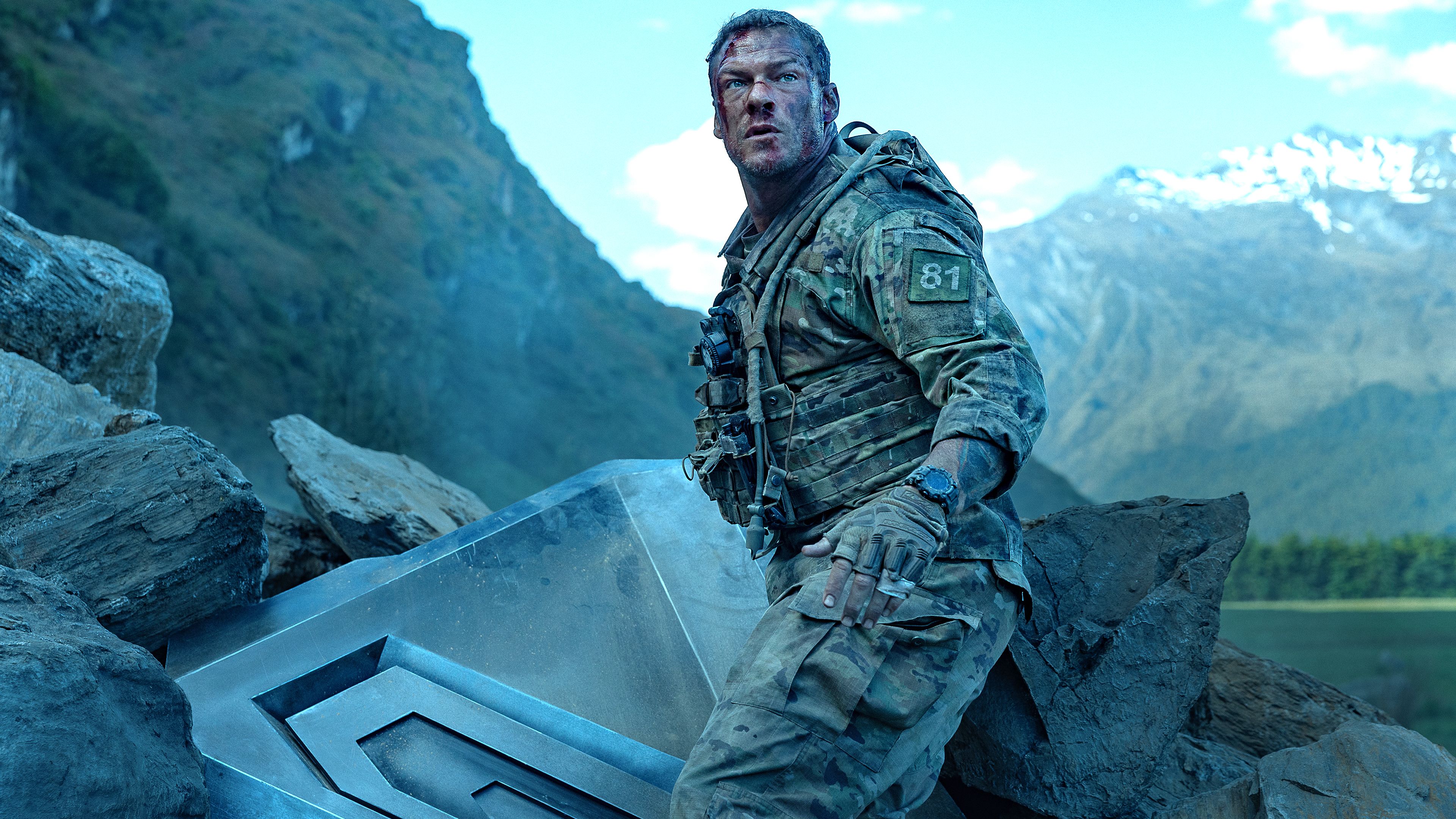 4 burning questions Alan Ritchson's War Machine sequel must answer
