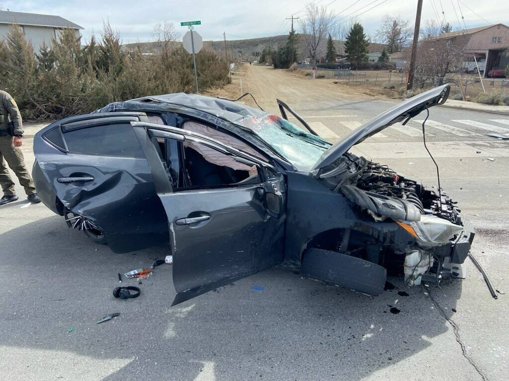 Impairment suspected to be factor in multi-vehicle crash, law ...